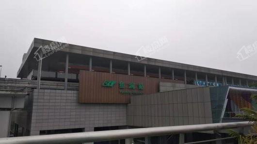 富力尚悦居配套图