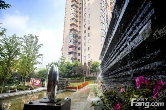 富州平顶山实景图