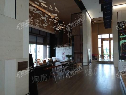 远洋合能枫丹江屿实景图