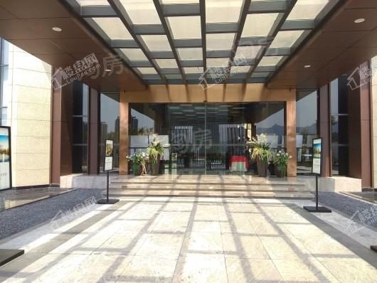 远洋合能枫丹江屿实景图