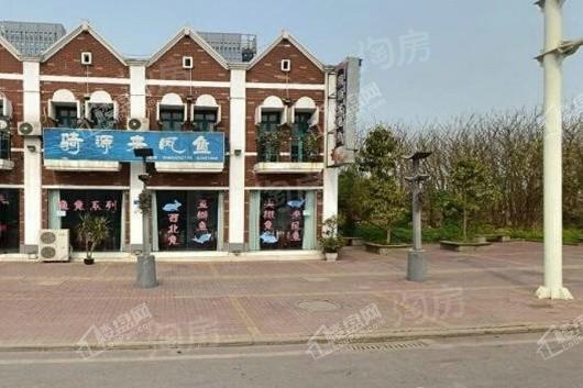 远洋合能枫丹江屿配套图