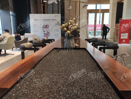 远洋合能枫丹江屿实景图