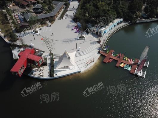 海兰云天湖山壹号配套图