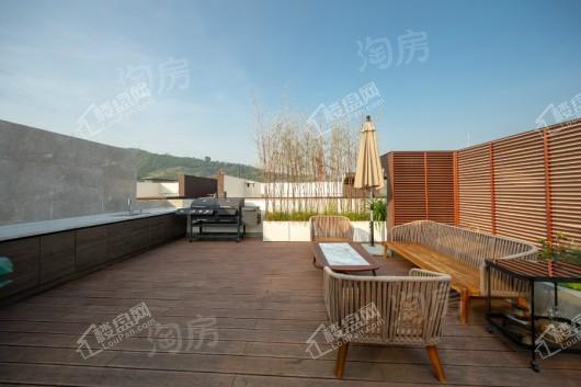 橙珲·随园实景图