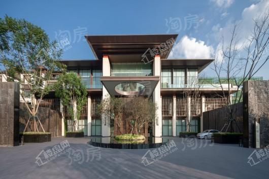 橙珲·随园实景图