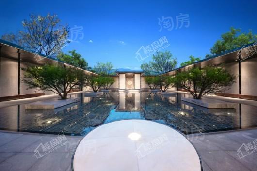 橙珲·随园实景图