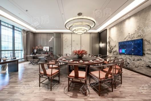 橙珲·随园实景图