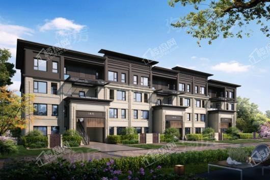 橙珲·随园效果图