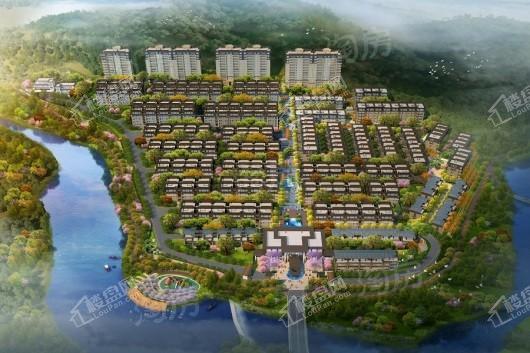 橙珲·随园效果图