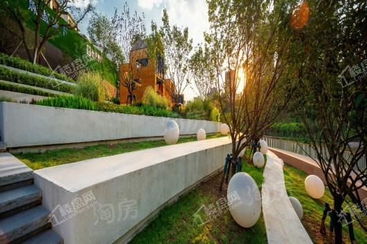 橙珲·随园实景图