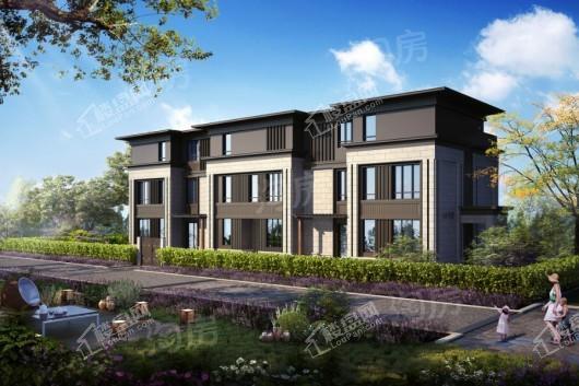 橙珲·随园效果图