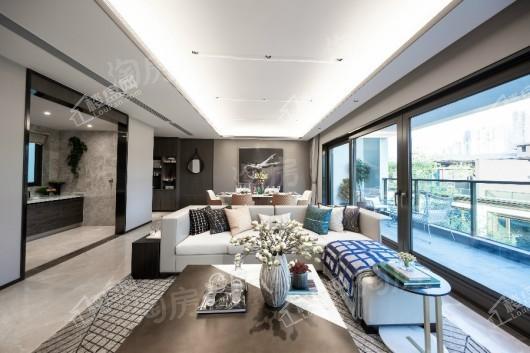 橙珲·随园样板间