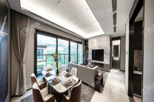 橙珲·随园样板间