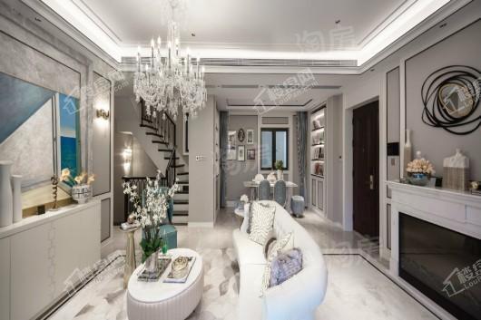 橙珲·随园样板间