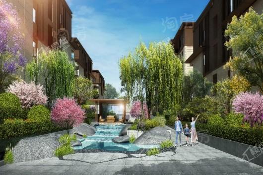 橙珲·随园效果图