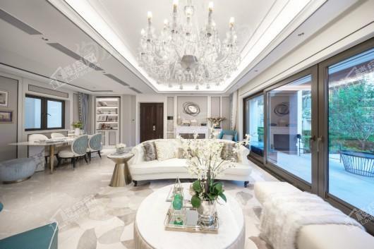 橙珲·随园样板间