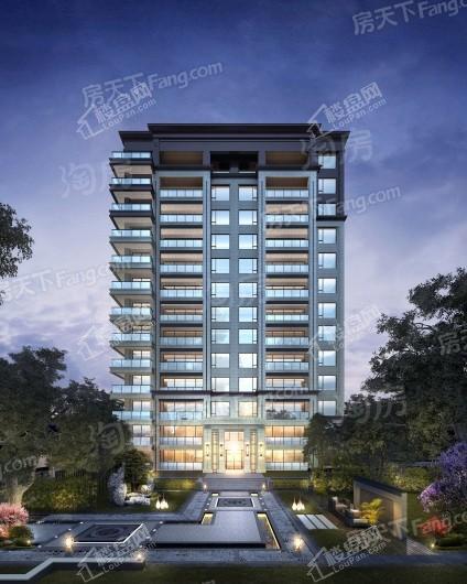 橙珲·随园效果图