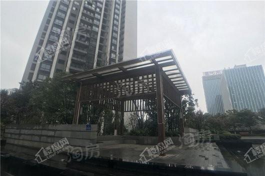 金隅大成时代都汇实景图