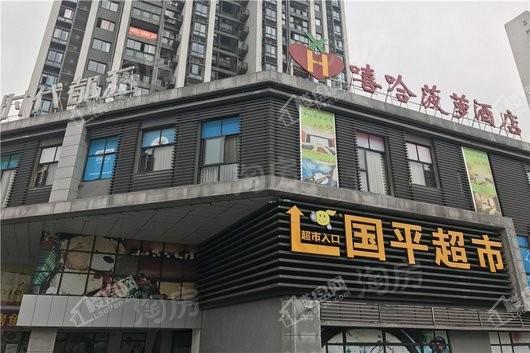 金隅大成时代都汇实景图