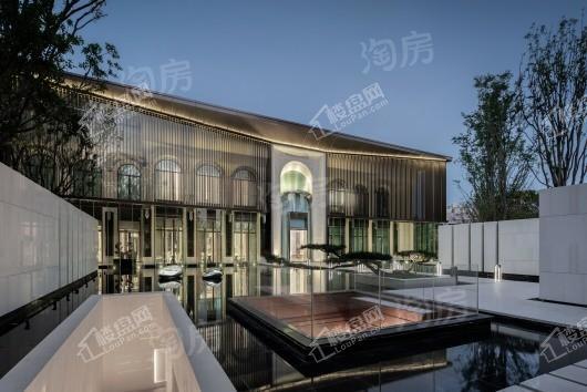 中海天钻实景图
