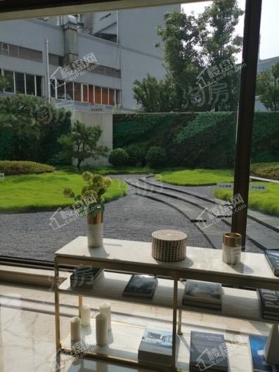 中海天钻样板间