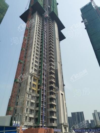 中海天钻实景图