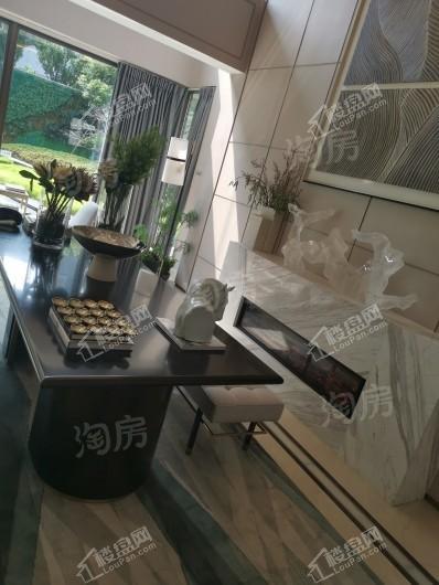 中海天钻样板间