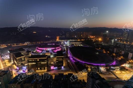 华熙LIVE023 实景图