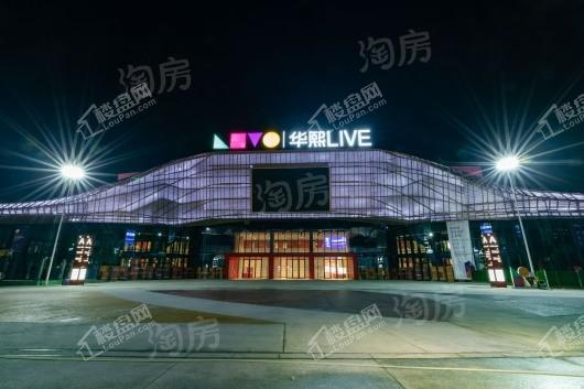 华熙LIVE023 配套图