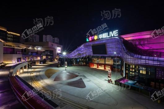华熙LIVE023 配套图