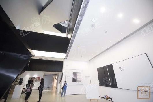 万科重庆天地实景图