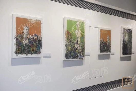 万科重庆天地实景图