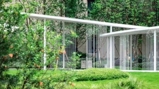 万科重庆天地实景图