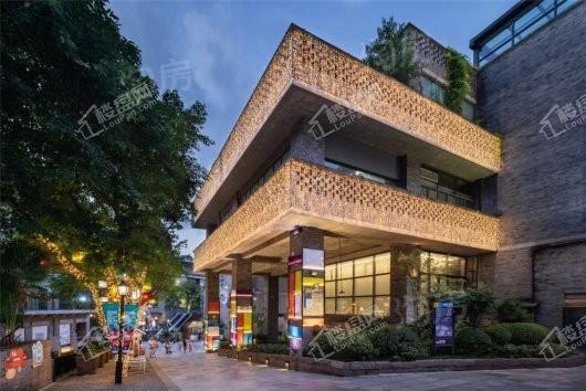 万科重庆天地实景图