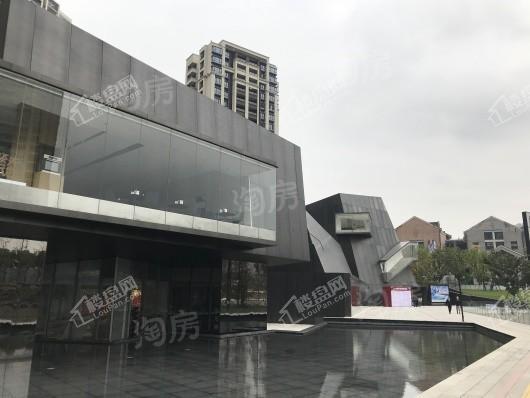 万科重庆天地实景图