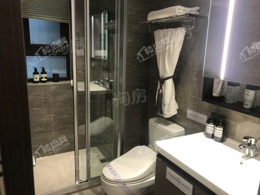 万科重庆天地样板间