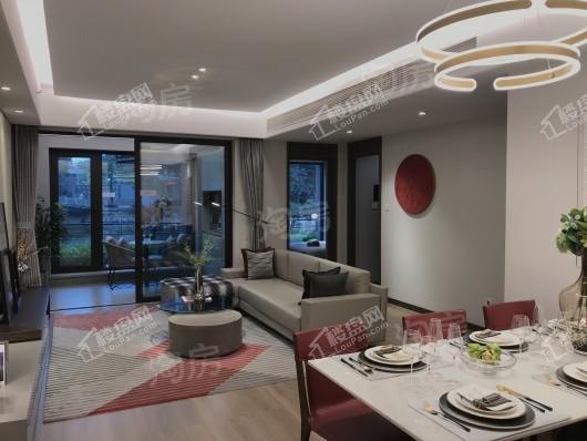 万科重庆天地样板间