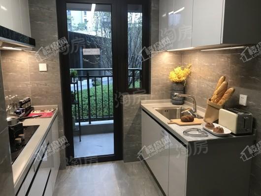 万科重庆天地样板间