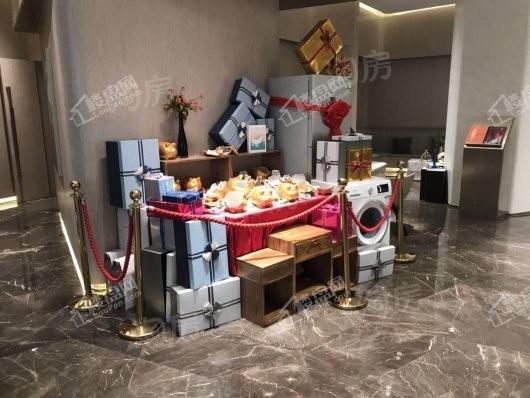 象屿观悦府实景图