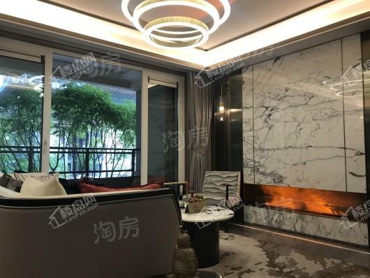 象屿观悦府样板间