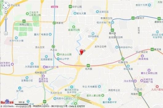 象屿观悦府位置图