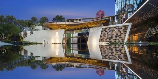 象屿观悦府实景图