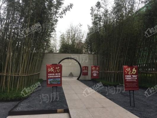 远洋山水赋实景图