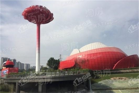 远洋山水赋配套图