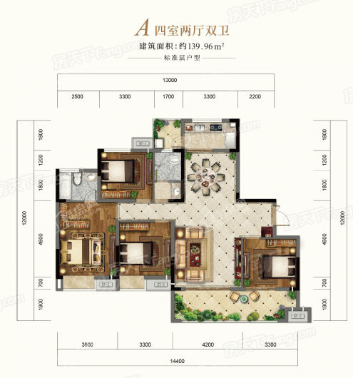 户型图片