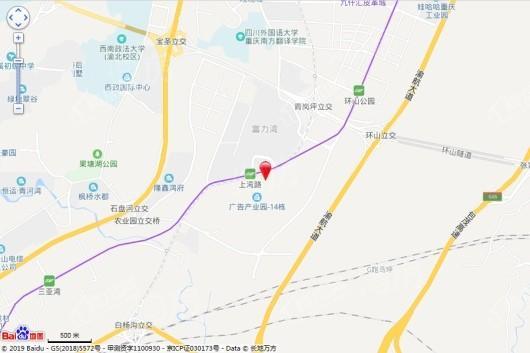 飞洋创拓两港中心位置图