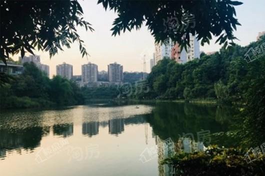 飞洋创拓两港中心配套图