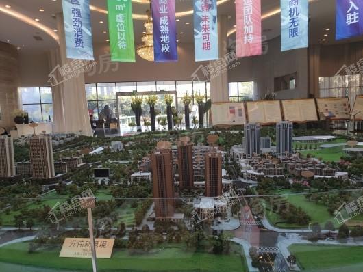 漫里living实景图