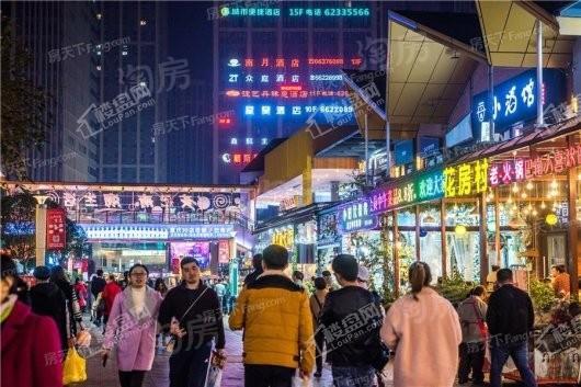 联发状元坊配套图