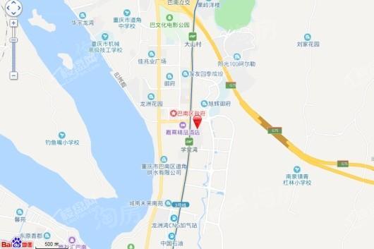 联发状元坊位置图